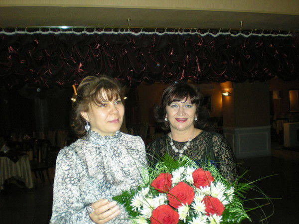 Ольга Захарова