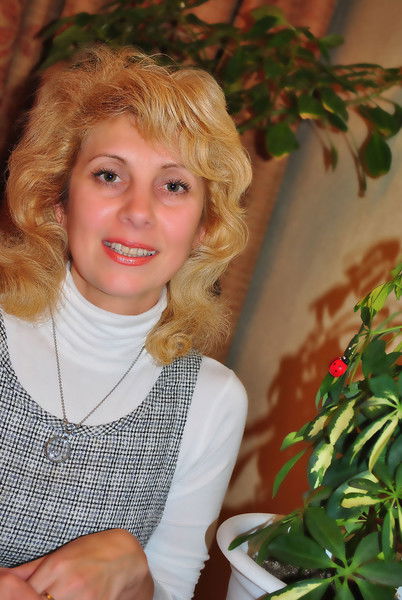 Инна Николаевна Родионова