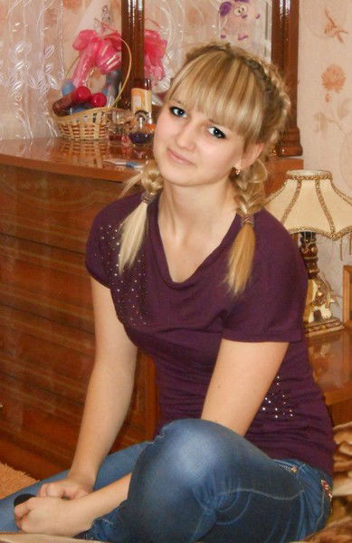 Евгения Куликова