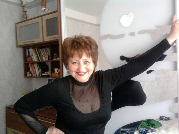 Людмила Продан