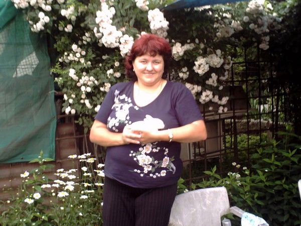 Наталья Воронова