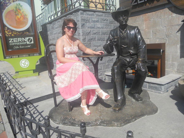 Светлана Стыценко