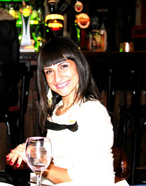 Елена Давыдова