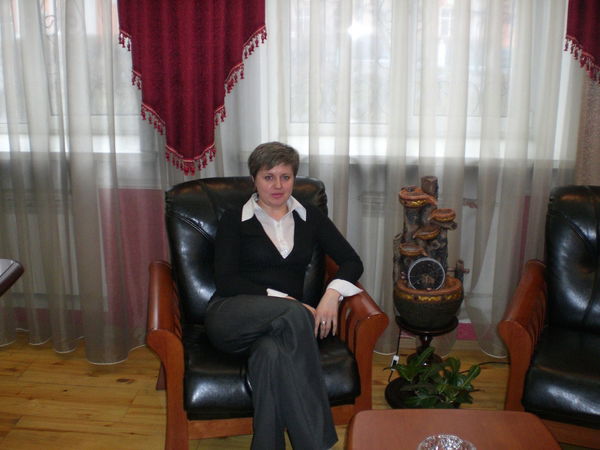 Инна Пухальская