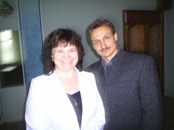 Татьяна Савченко