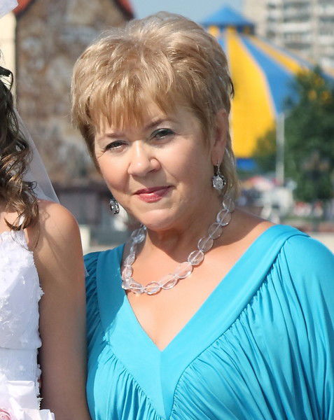 Галина Сивак