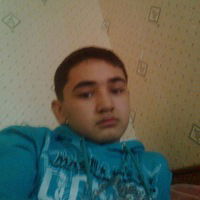 Шахзод Хурсанов