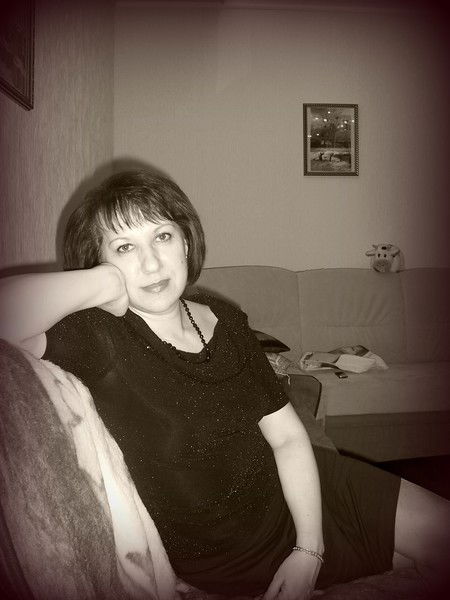 Людмила Мотлохова