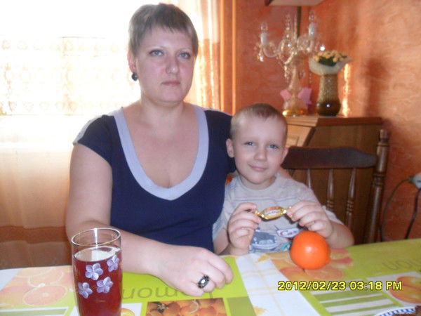 Оксана Родионова