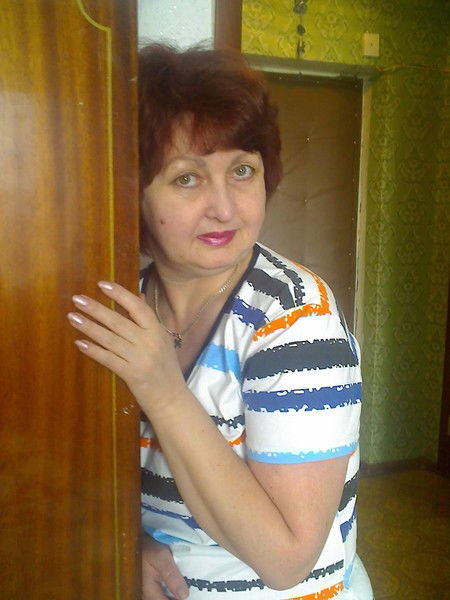 Татьяна Тарасова