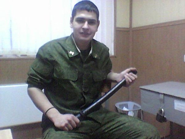 Александр Одинцов