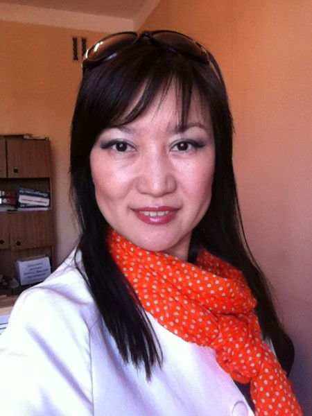 Наталья Соднам