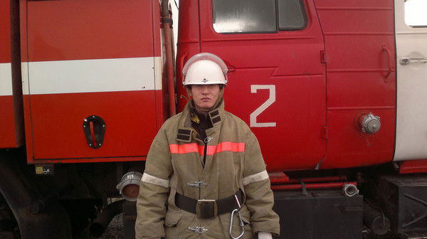 Иван Чуприн