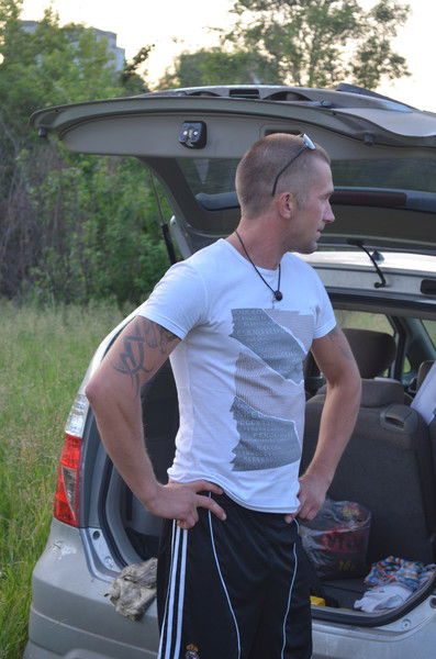 Георгий Федченко