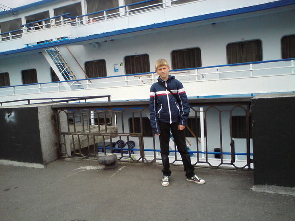 Владислав Прилепа