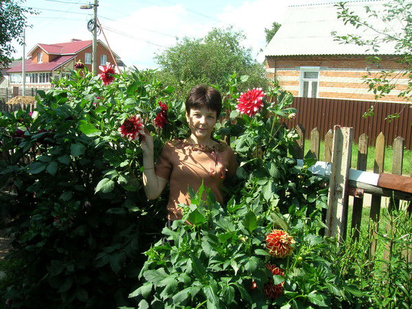 Лариса Лукина