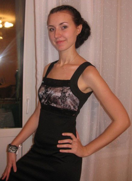 Настюшка Казакова