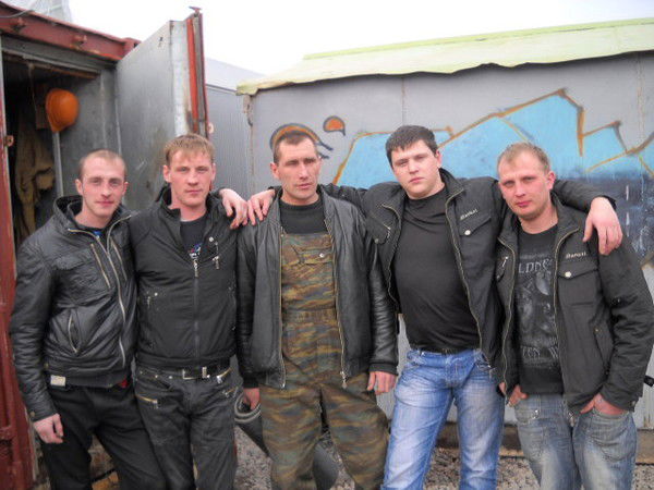 Борис Веселов