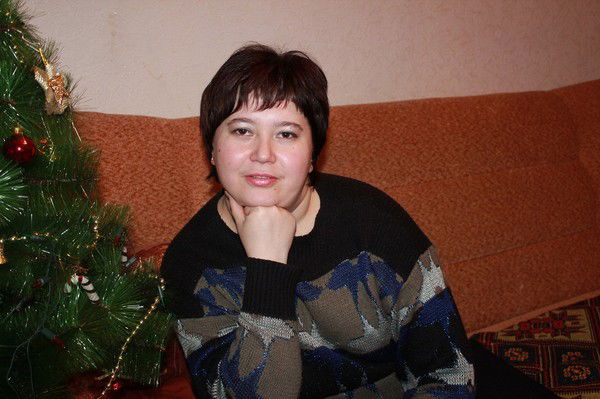 Светлана Набережнева