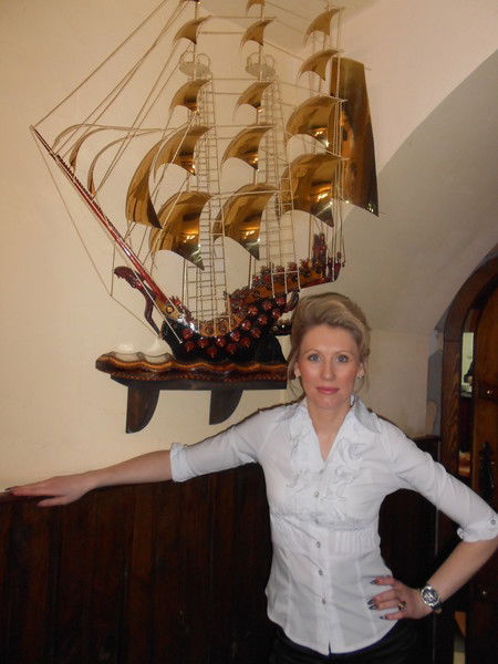 Елена Мыслицкая