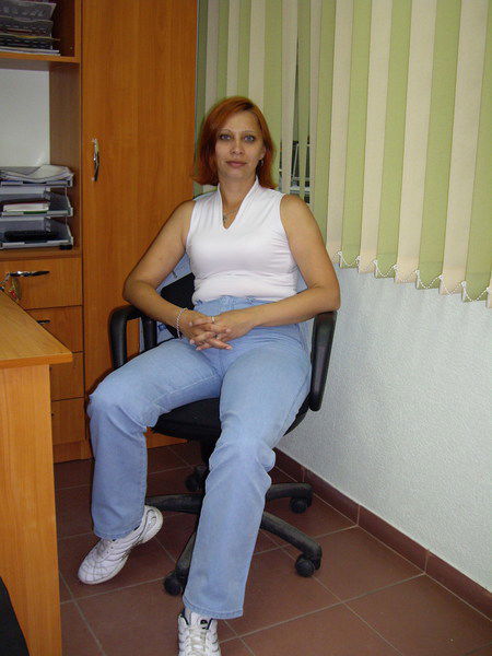 Жанна Ищенко