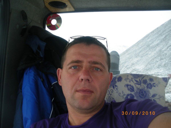 Сергей Огневой