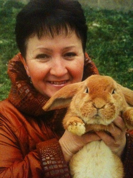 Людмила Удалова