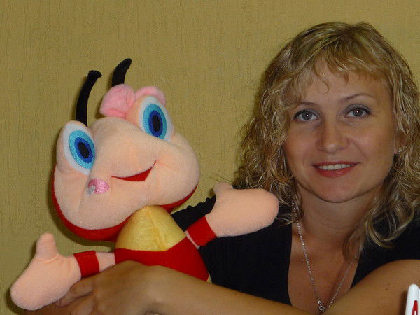 Наталья Адамович