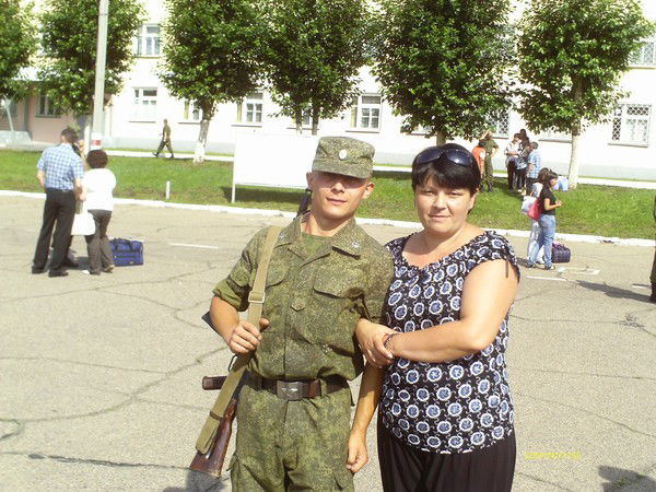 Оксана Дедюхина