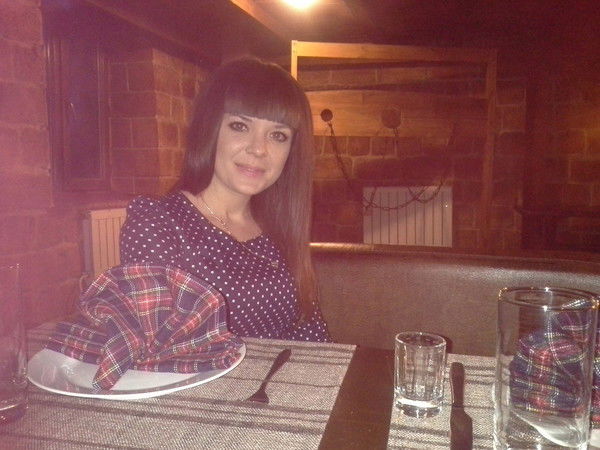 Елена Сарина