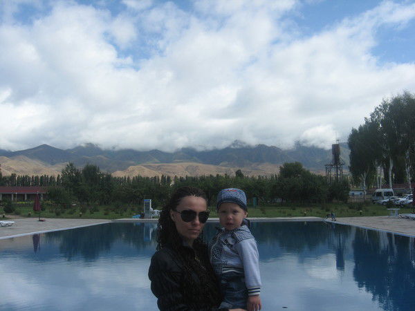 Евгения Илькив