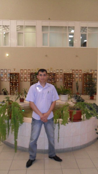 Рустам Айбетов