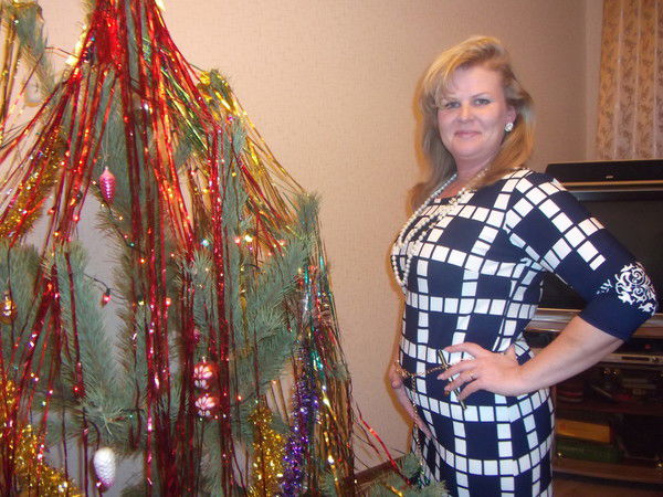 Валентина Острикова