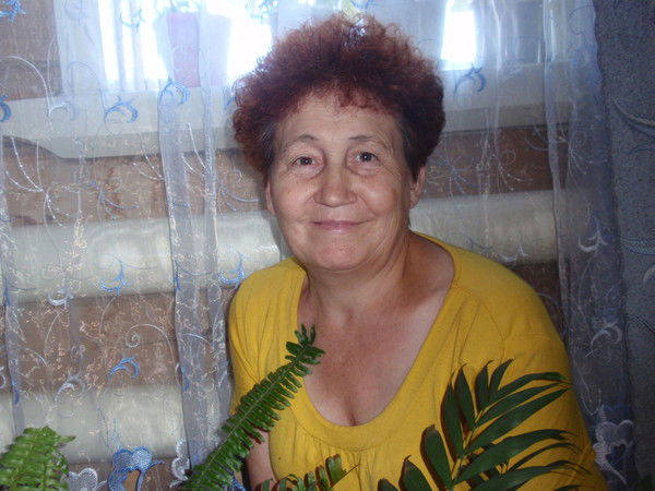 Аниса Сахипгараева