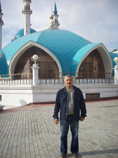 Артур Исаньяров