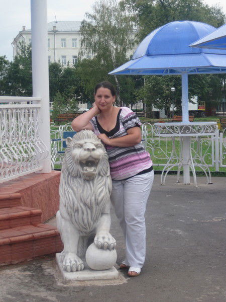 Ольга Засадихина