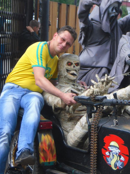 Андрей Кордюмов