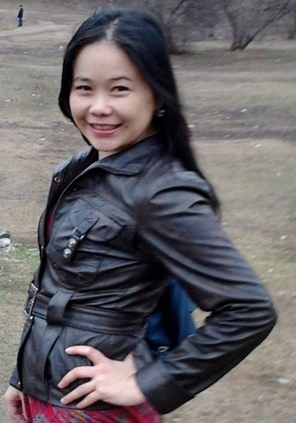 Эсенгул Накеновна