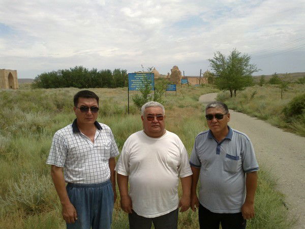 Мурат Сейткасымов