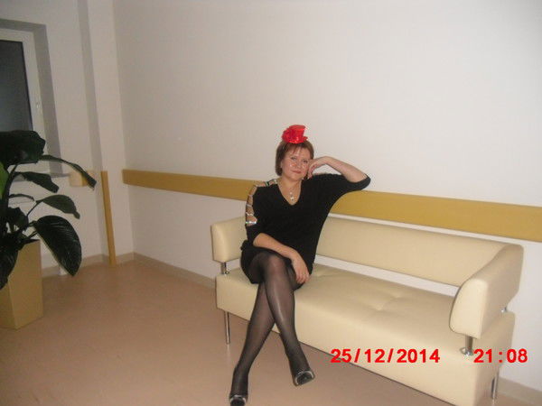 Марина Антипина