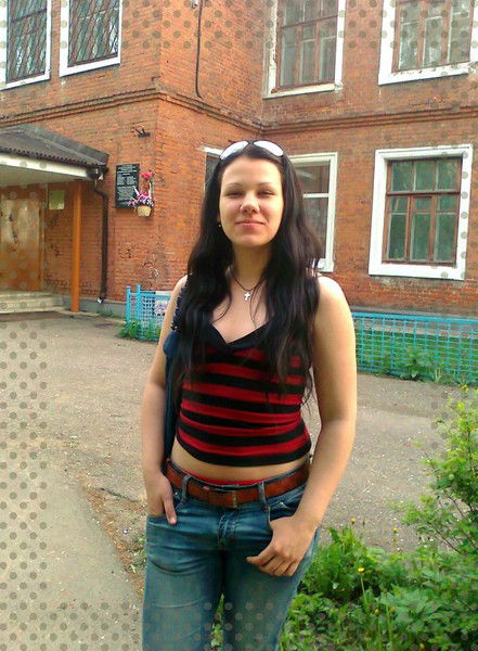 Анастасия Сергеевна