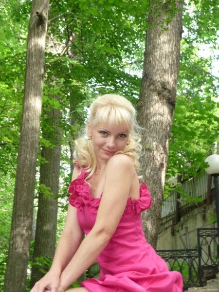 Танюша Мироненко