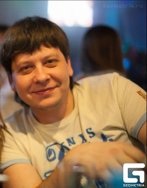 Евгений Криулин