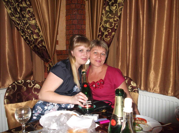 Таня Горбачева