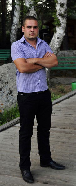 Александр Косов