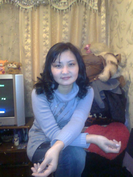 Гульжамал Тастанова