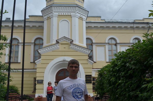 Виталий Юшко