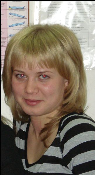 Анна Мизерия