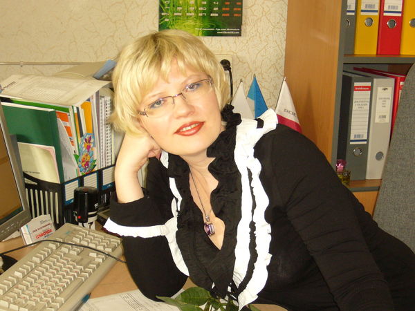 Светлана Васильева