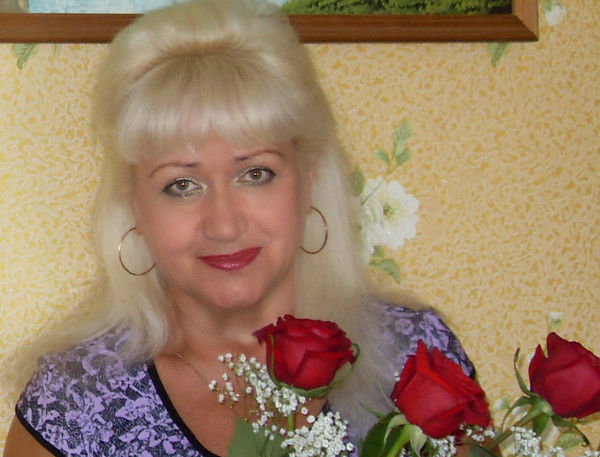 Татьяна Сапрыкина